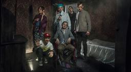 перформанс Insane Paranoid в Великом Новгороде фото 3